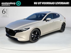 Mazda 3 - 3 2.0 e-SkyActiv-X M Hybrid 186 Exclusive-line | Sunroof Pack | Automaat |Model 2025 | Uit
