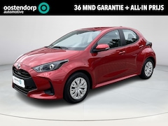 Toyota Yaris - 1.5 Hybrid 115 Business | All-in prijs | Automaat | Apple/android auto