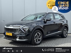 Kia Sportage - 1.6 T-GDi Hybrid DynamicLine Automaat / Dealergarantie t/m 02-2029 / 1.650 KG Trekgewicht