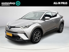 Toyota C-HR - 1.8 Hybrid Executive *NAVIGATIE/ DODEHOEK DETECTIE/ STOEL EN STUURWIELVERWARMING/ GARANTIE