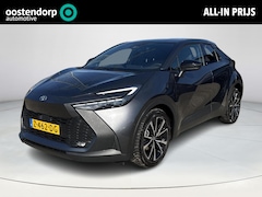 Toyota C-HR - 1.8 Hybrid 140 First Edition *360 CAMERA/ DODEHOEK DETECTIE/ ADAPTIEF CRUISE CONTROL/ GARA