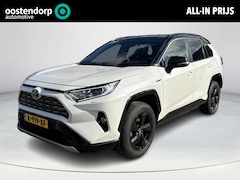 Toyota RAV4 - 2.5 Hybrid Bi-Tone *TREKHAAK/ NAVIGATIE/ APPLE CARPLAY/ KEYLESS/ STOELVERWARMING