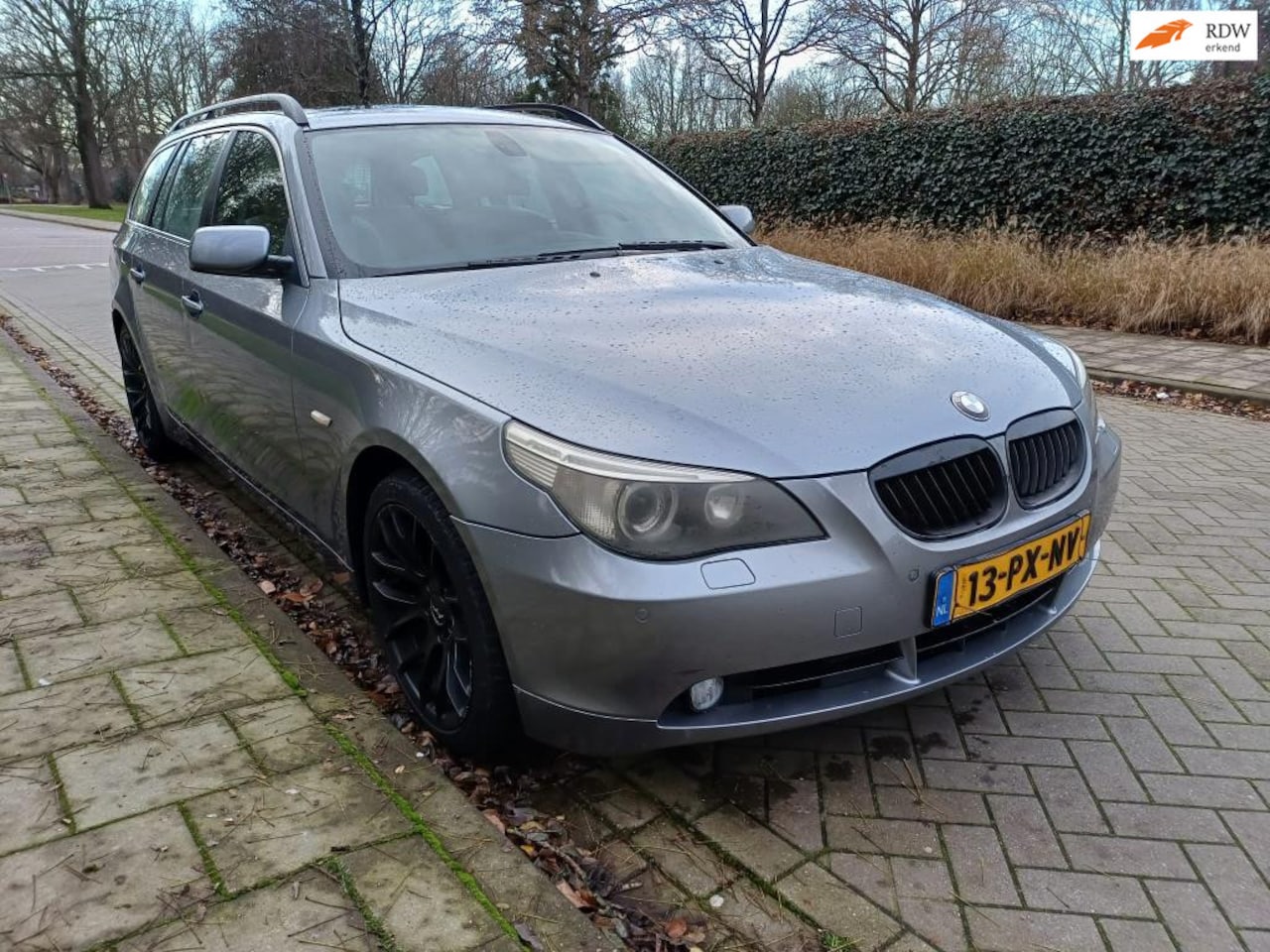 BMW 5-serie Touring - 525i High Executive APK tot 22.07.2026 - AutoWereld.nl