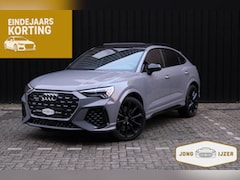 Audi RSQ3 Sportback - RSQ3 TFSI PANO SFEER MATRIX RS STOELEN
