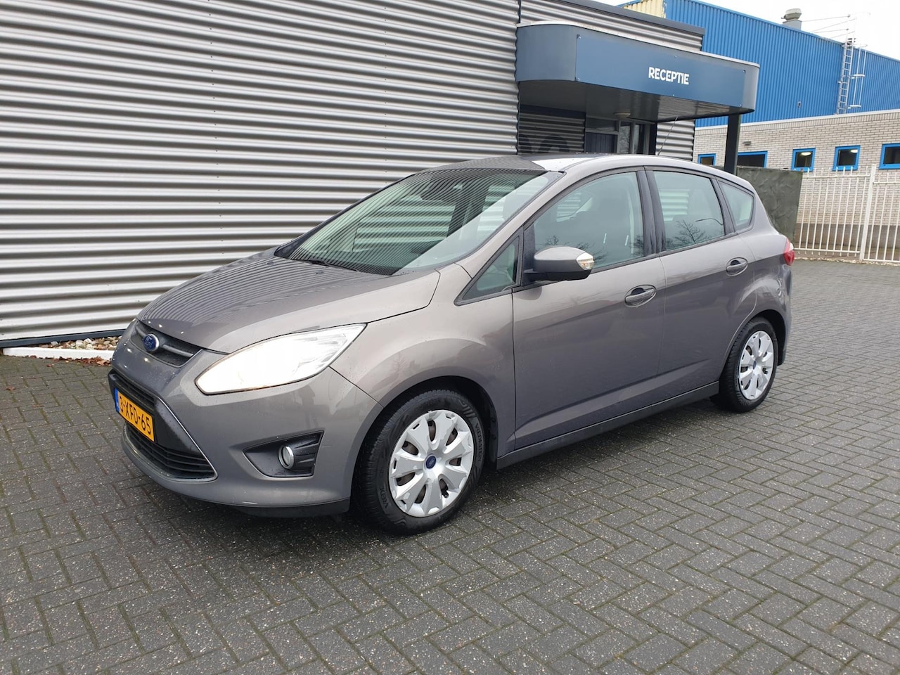 Ford C-Max - 1.6 TDCi Trend 1.6 TDCi Trend - AutoWereld.nl