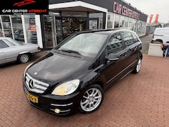 Mercedes-Benz B-klasse - 170 Business Class airco navi fijne hoge instap