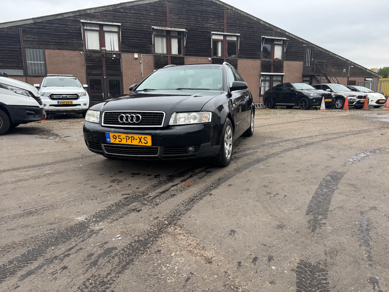 Audi A4 Avant - 2.0 Pro Line - AutoWereld.nl