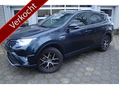 Toyota RAV4 - 2.5 Hybrid AWD Executive