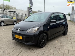 Volkswagen Up! - 1.0 move up BlueMotion | NAVI | NETTE AUTO
