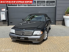 Mercedes-Benz SL-klasse Cabrio - 320