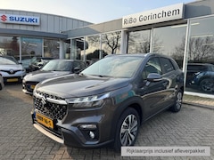 Suzuki S-Cross - 1.4 Boosterjet Smart Hybrid Style * Achteruitrijcamera * Stoelverwarming * Apple carplay