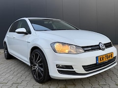 Volkswagen Golf - 1.4 TGI Comfortline BlueMotion