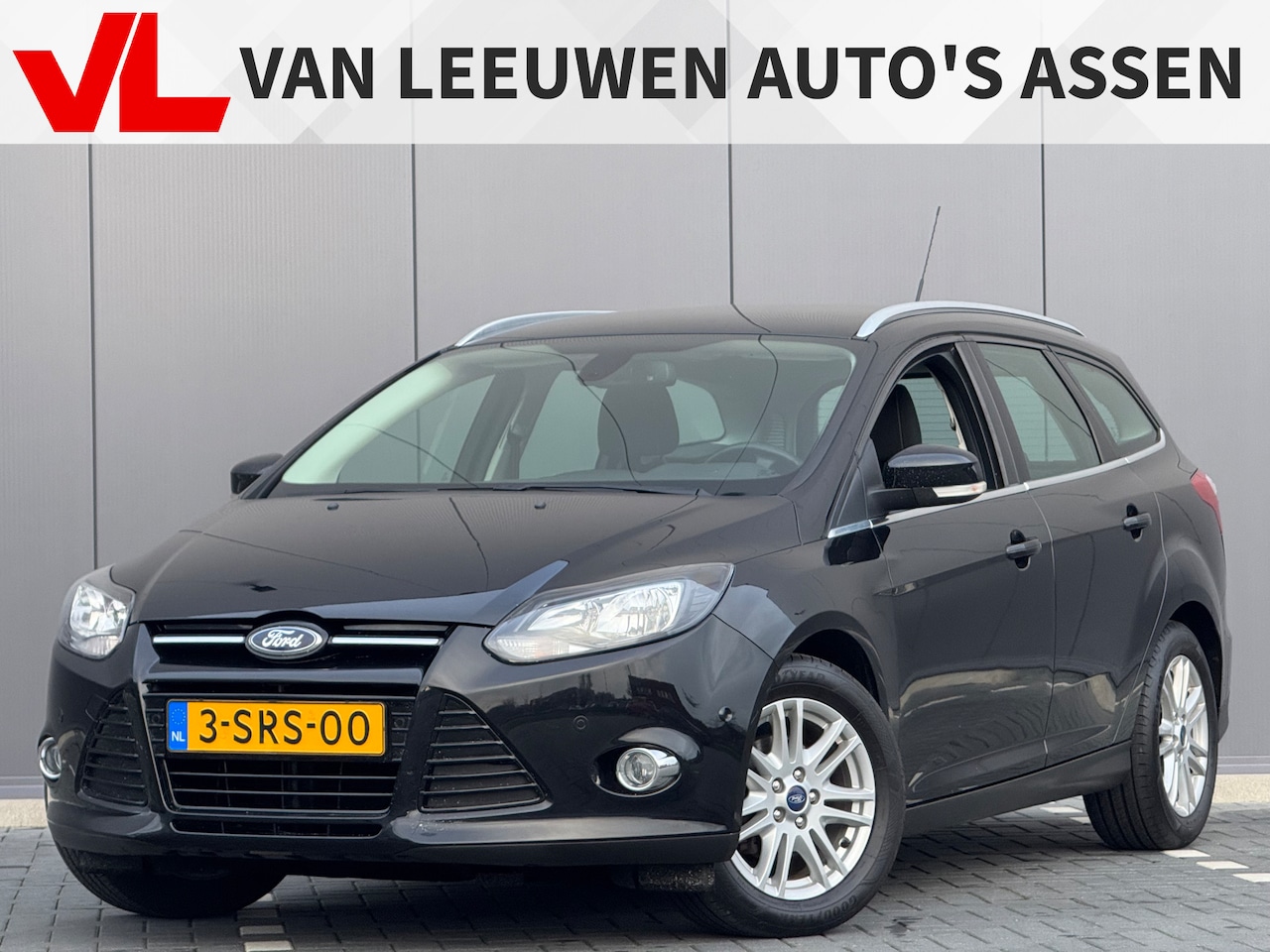 Ford Focus Wagon - 1.0 EcoBoost Edition Plus | Eerste eigenaar | RIJKLAAR - AutoWereld.nl
