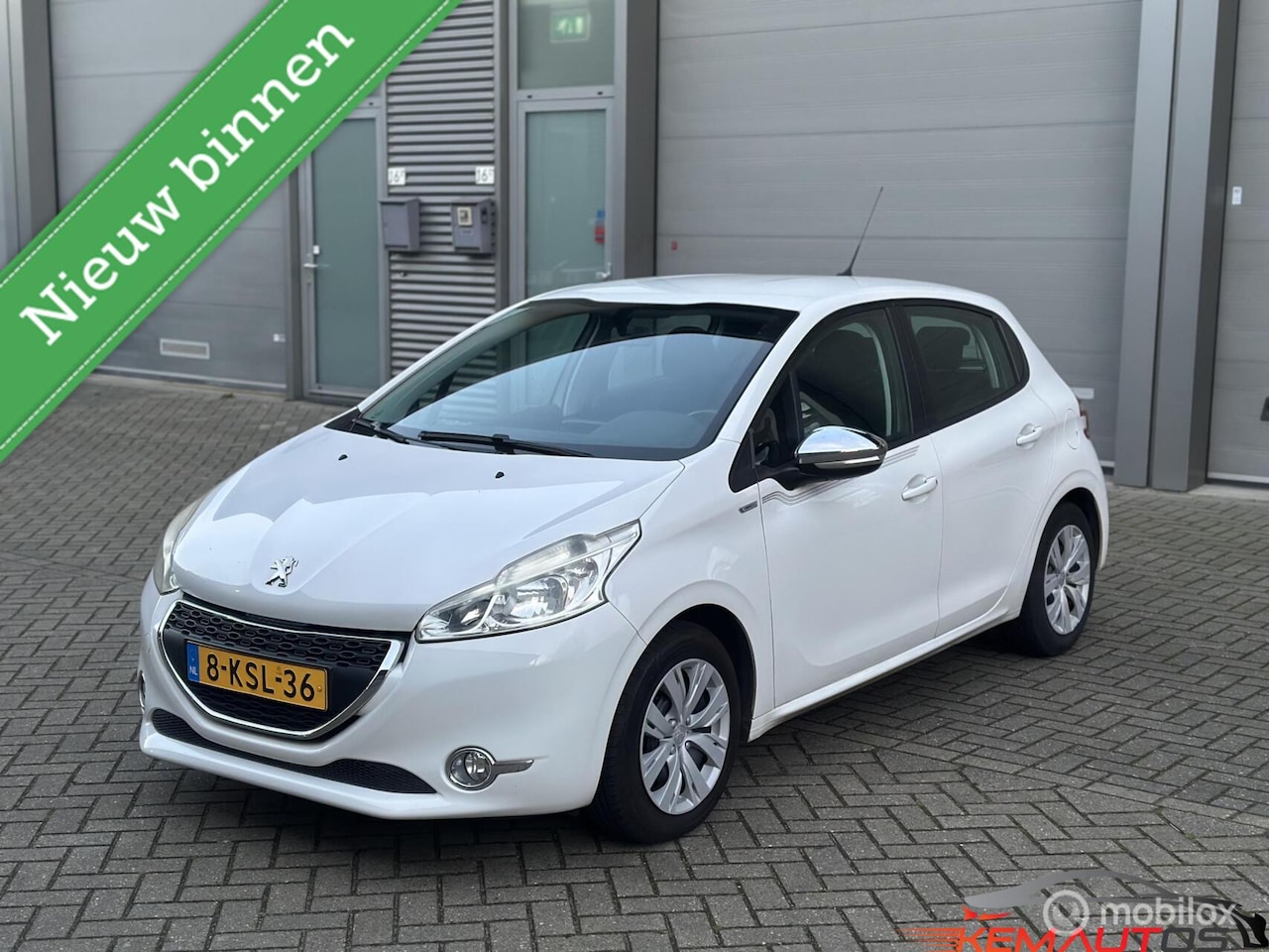 Peugeot 208 - 1.2 VTi✅Urban✅Soul✅NAP✅ - AutoWereld.nl