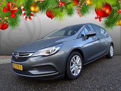 Opel Astra - 1.0 Online Edition AUTOMAAT | DODEHOEK DETECTIE | NAVIGATIE | ACHTERUIT RIJ CAMREA | PARKE