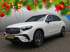 Mercedes-Benz GLC-klasse - 300e 4MATIC AMG Line AMG LINE | NIGHT PAKKET | LUCHTVERING | ADAPTIVE CRUISE CONTROL | 360