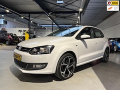 Volkswagen Polo - 1.2 TSI R-Line Edition/Panoramadak/Navi/dvd/Apk nieuw