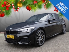 BMW 1-serie - M140i xDrive High Executive HARMAN/KARDON | ACHTERUIT RIJ CAMERA | NAVIGATIE | SFEERVERLIC