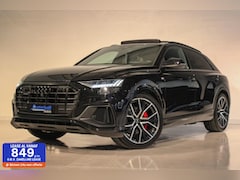 Audi Q8 - 50 TDI Quattro Pro Line S KUIPSTOELEN| B&O | PANO