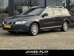 Volvo V70 - 1.6 T4 Limited Edition Schuifdak | Xenon | Leder |