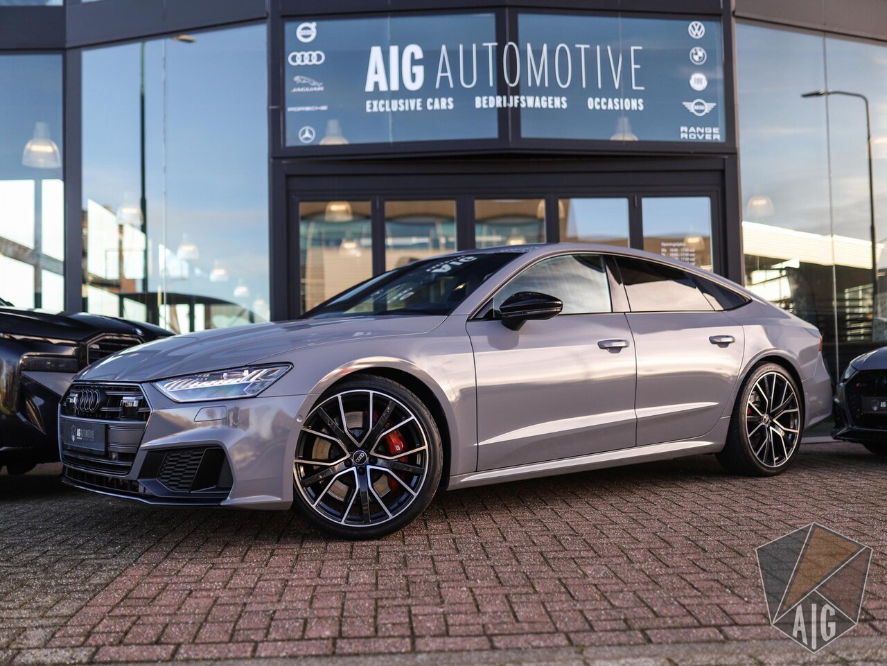 Audi S7 - Sportback 3.0 TDI A7 quattro | B&O | Camera | HUD | Memory - AutoWereld.nl