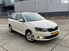 Skoda Fabia Combi - 1.0 TSI Drive Airco 5DR APK 2026