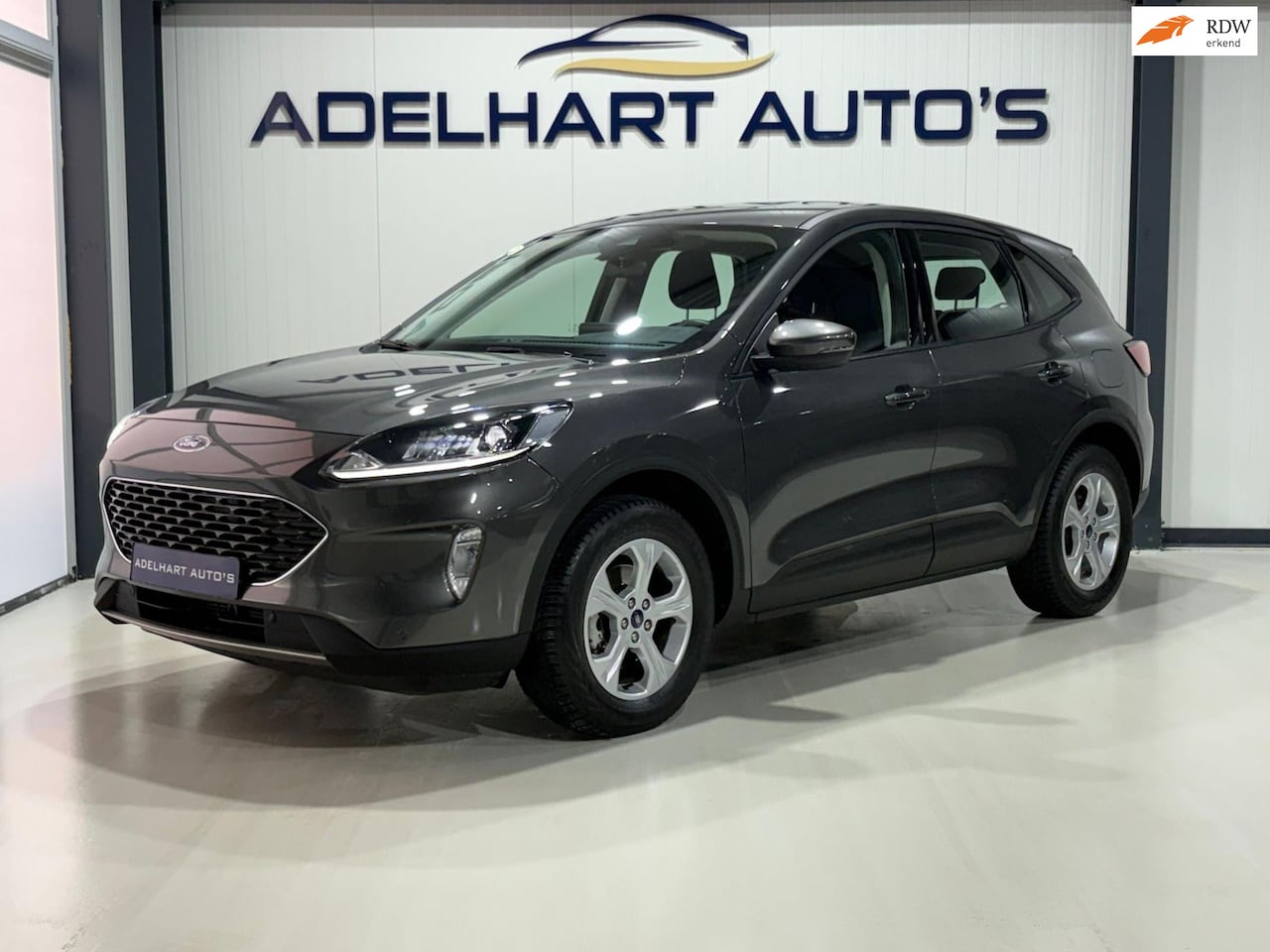 Ford Kuga - 1.5 EcoBoost / Navigatie full map / Cruise control / climate control / etc.. - AutoWereld.nl