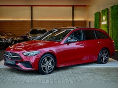 Mercedes-Benz C-klasse Estate - 300 e AMG Line - Stoelventilatie - Memory - Distronic - HUD - Volleer - Stuurverwarming