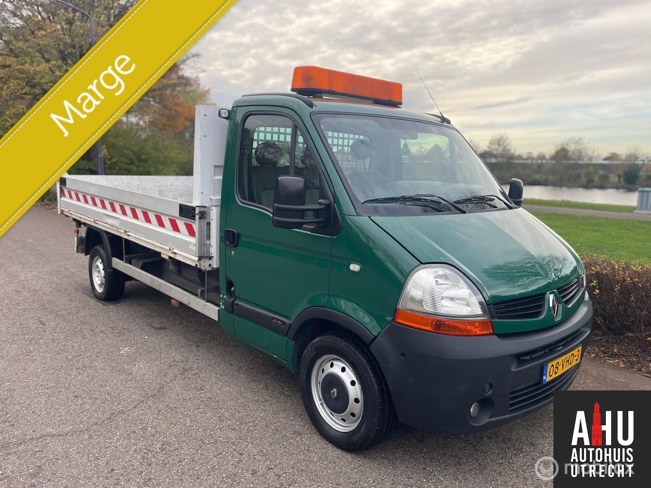 Renault Master - bestel T35 2.5 dCi L3H1 - AutoWereld.nl