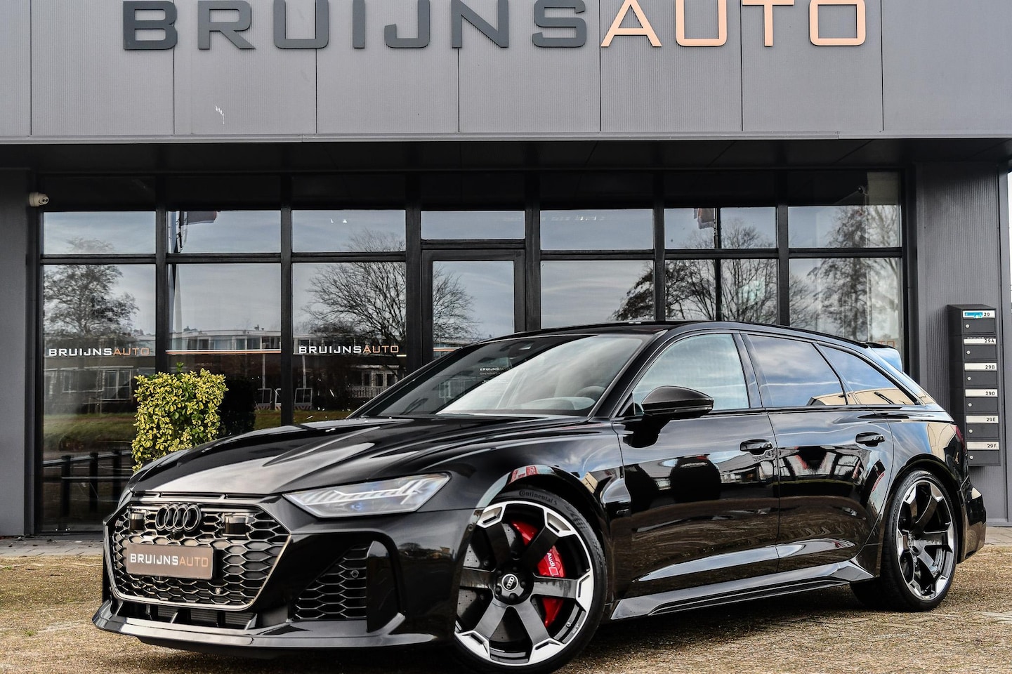 Audi A6 Avant - RS 6 GT - AutoWereld.nl