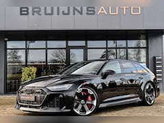 Audi RS6 - GT Limited NR: 170/660 |B&O 3D|Carbonstoelen|