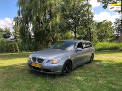 BMW 5-serie Touring - 525d Corporate Clima.Navi.Leder