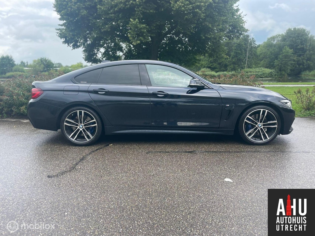 BMW 4-serie Gran Coupé - 418i Executive Ed/Fulltime option - AutoWereld.nl