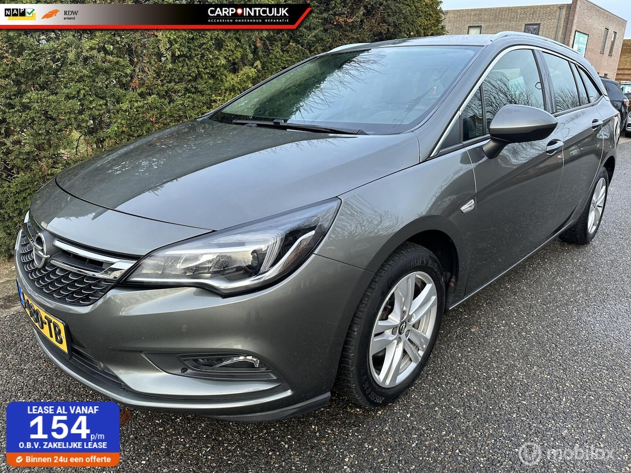 Opel Astra Sports Tourer - 1.4 Innovation 1.4 Innovation - AutoWereld.nl