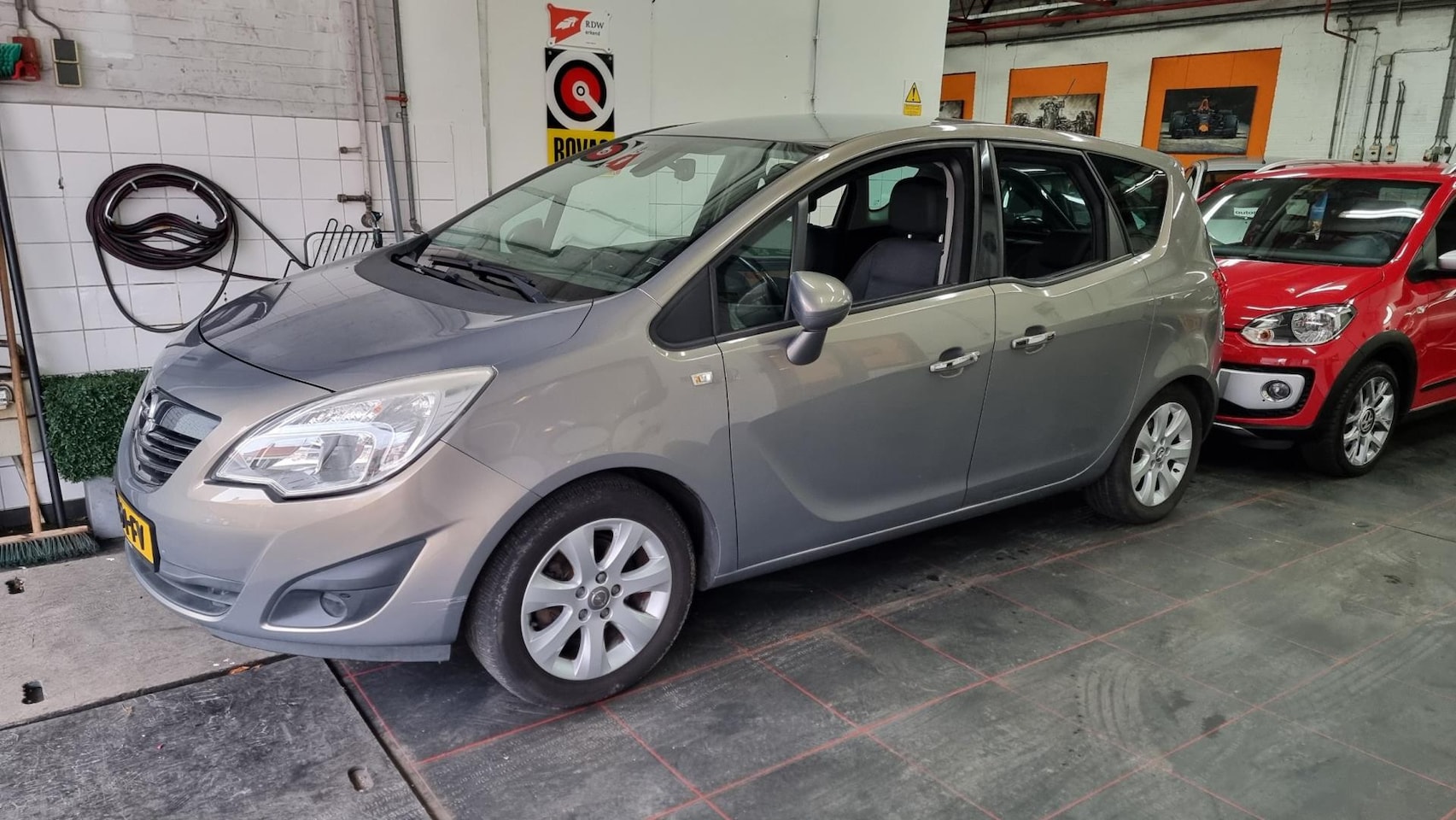 Opel Meriva - 1.4 Turbo Cosmo 1.4 Turbo Cosmo - AutoWereld.nl