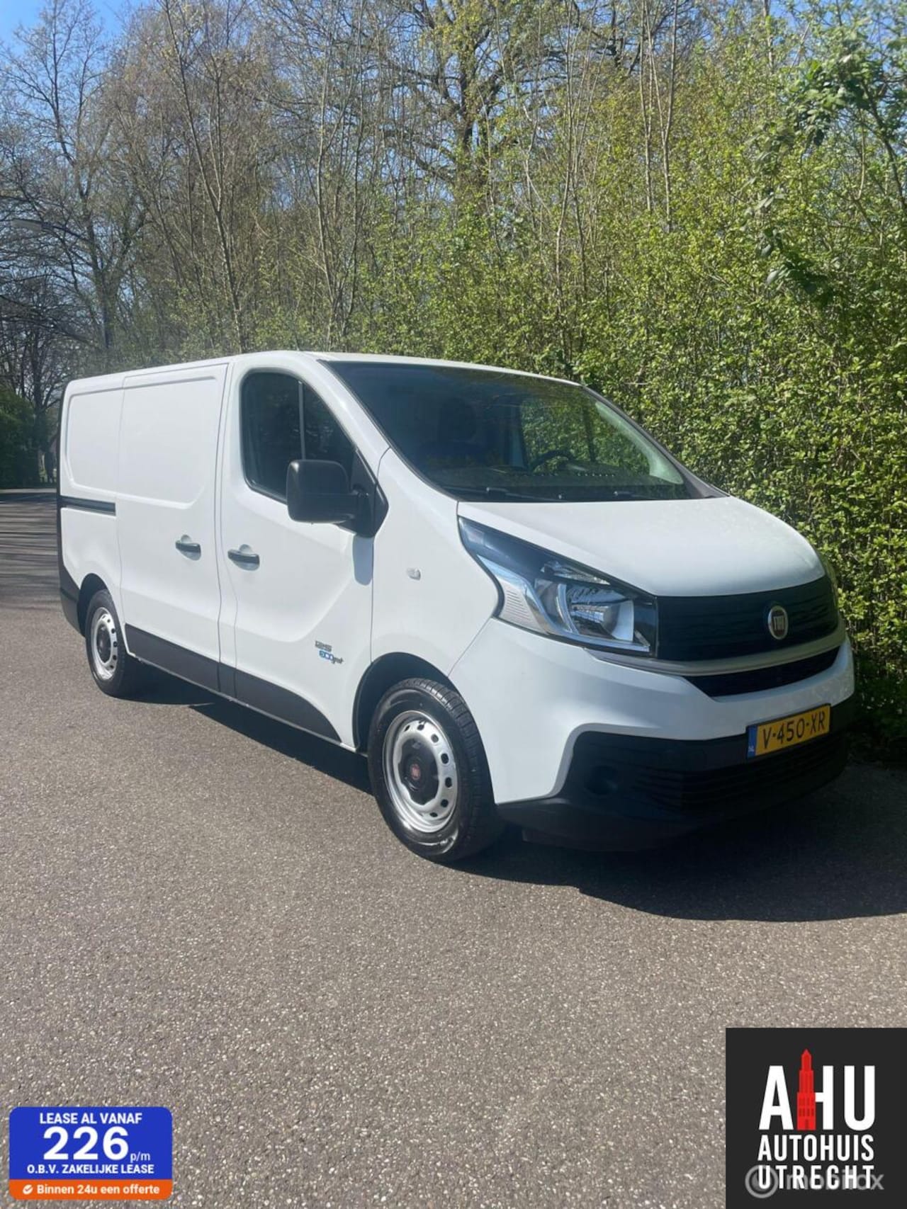 Fiat Talento - 1.6 MJ EcoJet L1H1 1.6 MJ EcoJet L1H1 - AutoWereld.nl