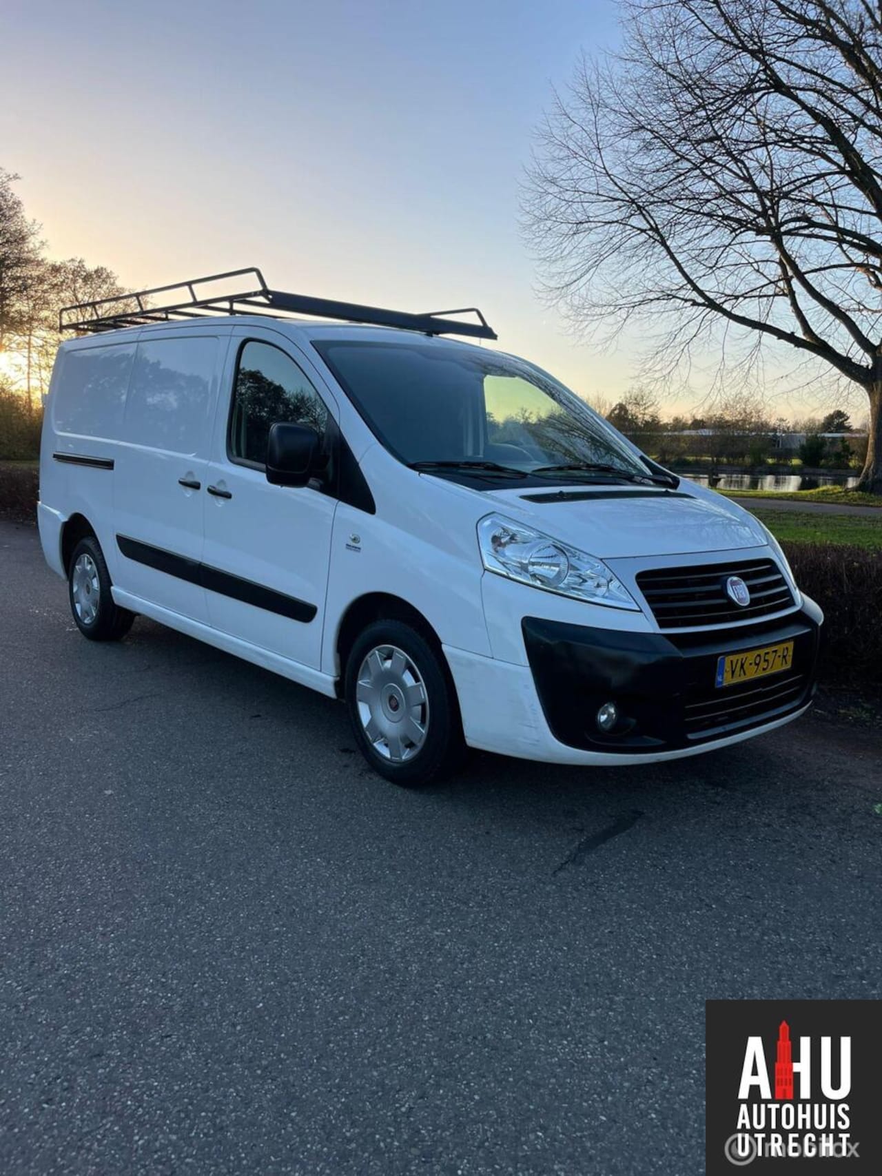 Fiat Scudo - Bestel 12 2.0 MultiJet LH1 SX - AutoWereld.nl