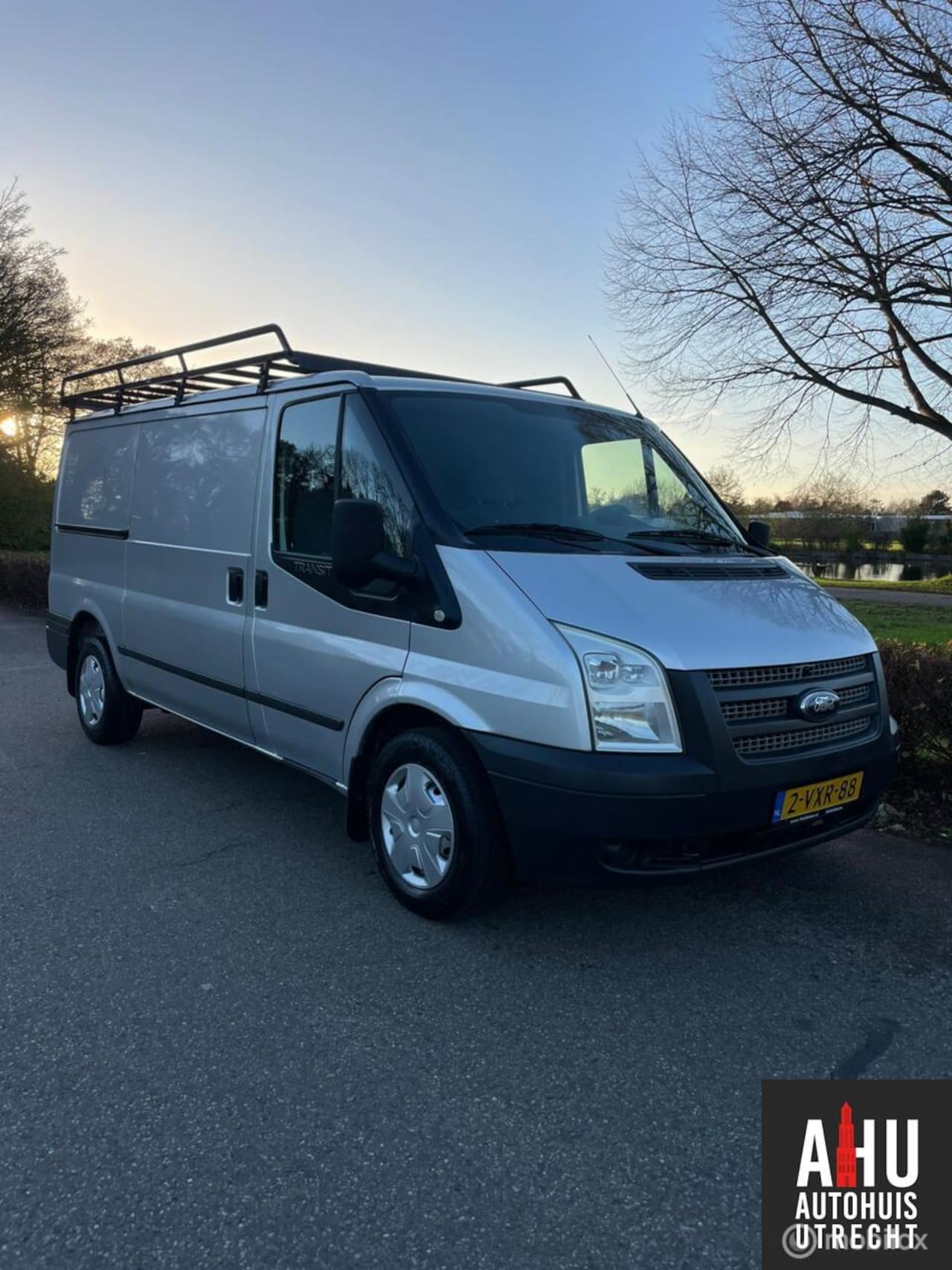 Ford Transit - 280M 2.2 TDCI/Airco/Dubbele Schuifdeur/Euro5 - AutoWereld.nl