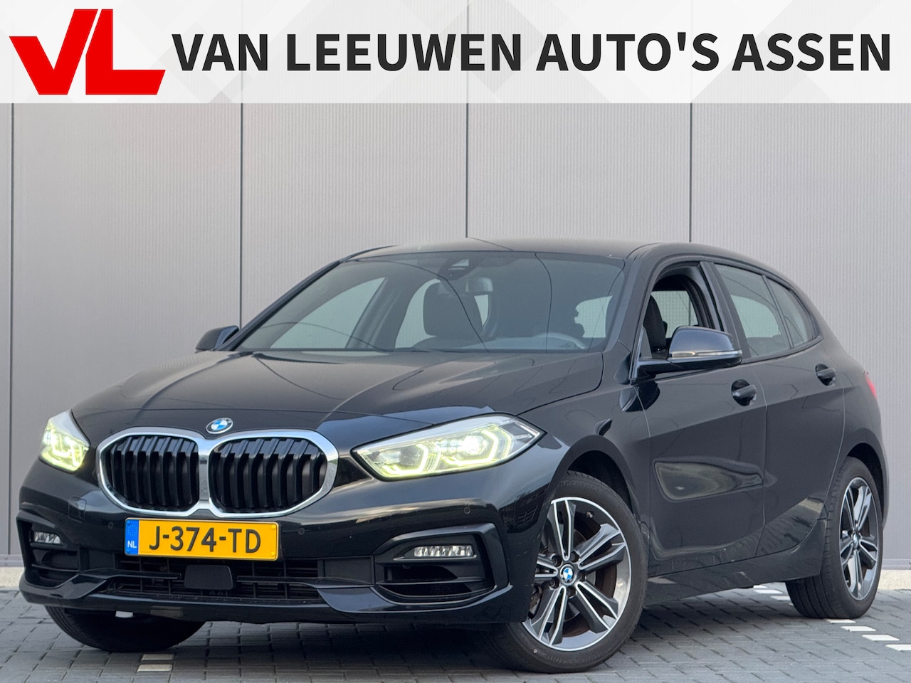 BMW 1-serie - 118i Executive Edition | Dig Cockpit | Stuur + StoelVW - AutoWereld.nl