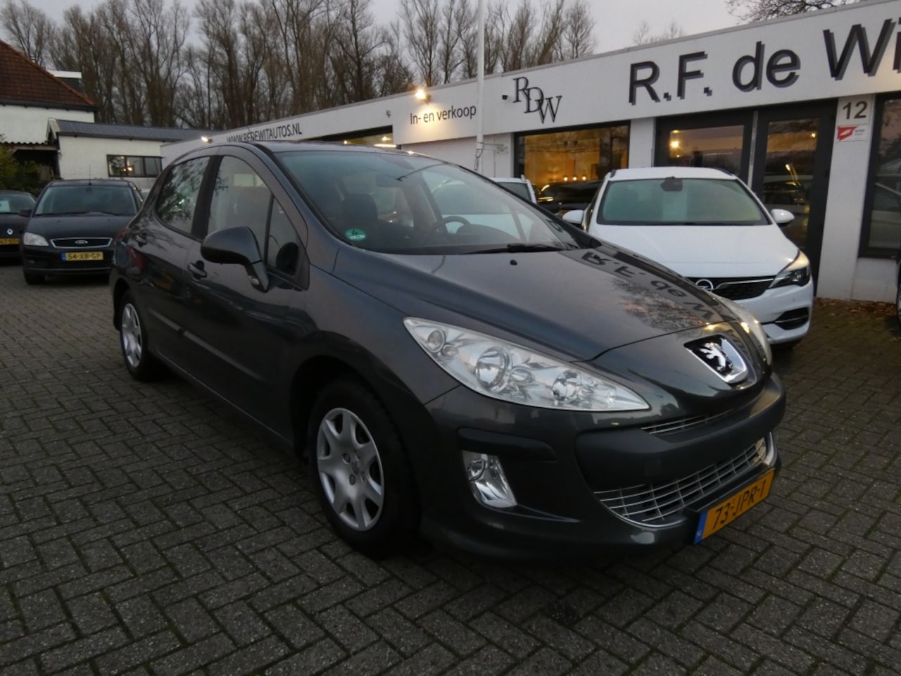 Peugeot 308 - 1.6 VTi XS 1.6 VTi XS - AutoWereld.nl