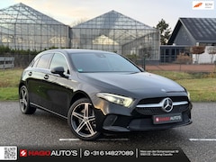 Mercedes-Benz A-klasse - 250 e Dynamic | Matrix LED | Sfeerv. | Half Leder | Carplay | Trekhaak | Camera