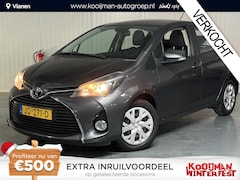 Toyota Yaris - 1.3 VVT-i Dynamic