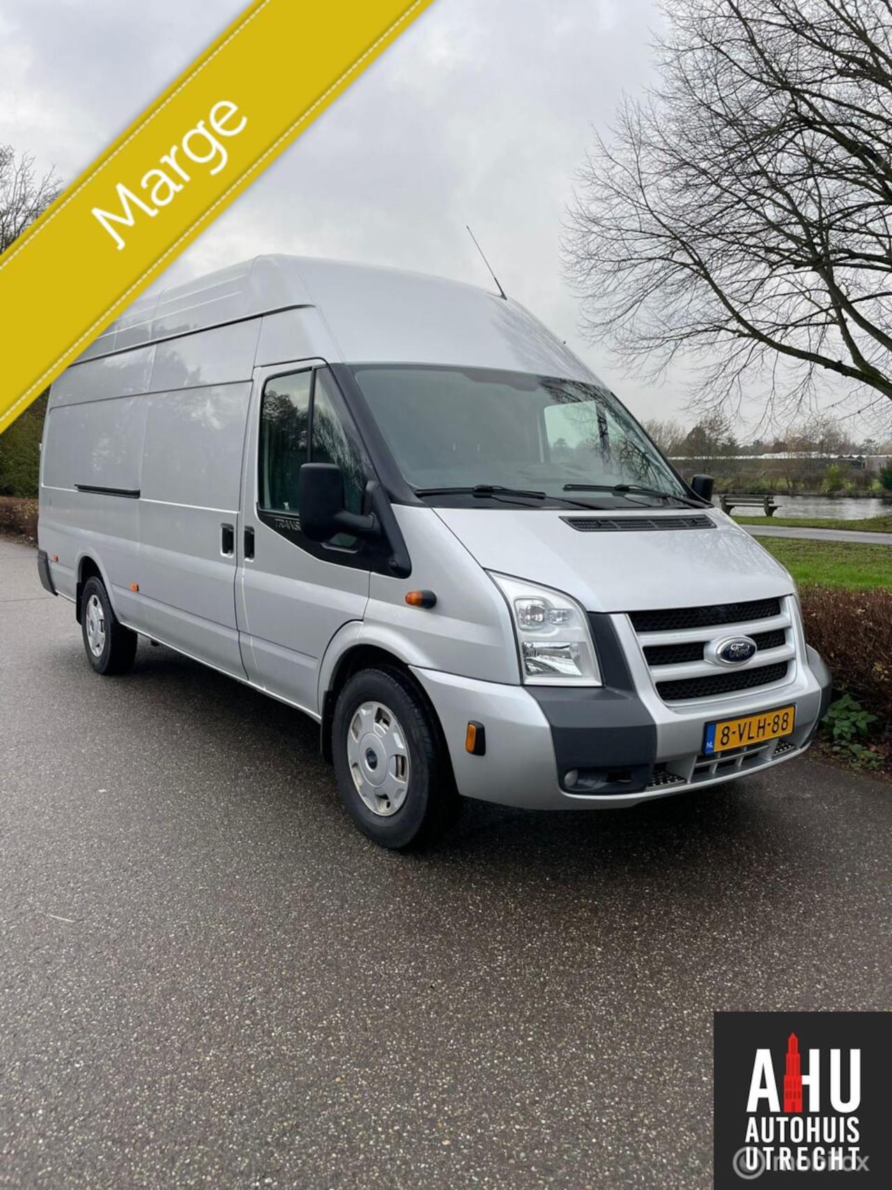 Ford Transit - 350L 3.2 TDCI/L4H3/Maxi - AutoWereld.nl