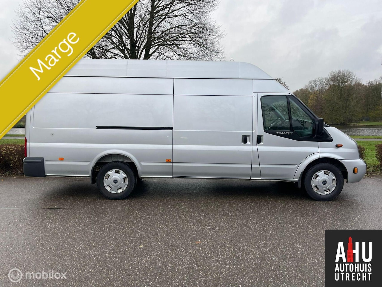 Ford Transit - 350L 3.2 TDCI/L4H3/Maxi - AutoWereld.nl