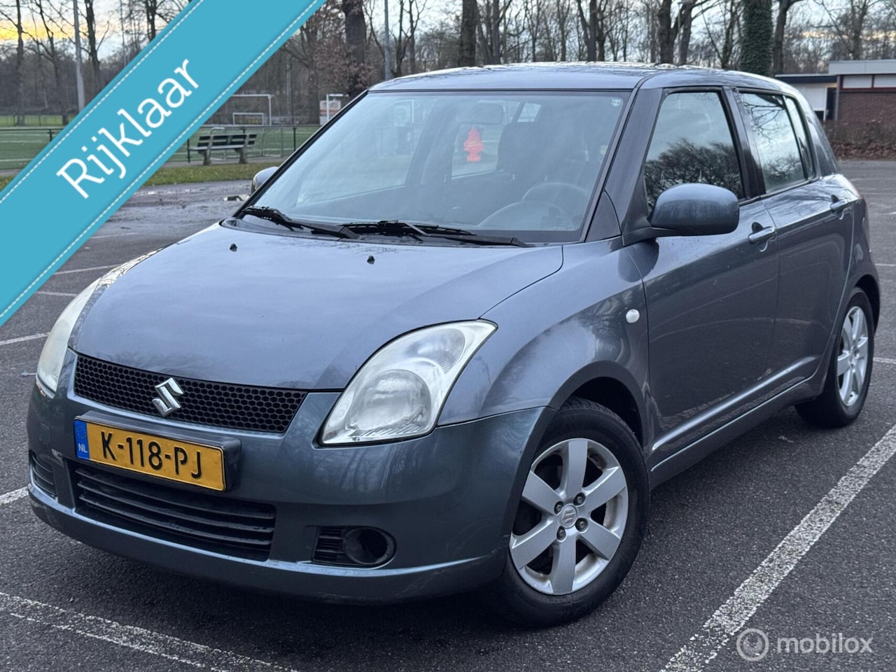 Suzuki Swift - 1.3 Airco + CarPlay! - AutoWereld.nl