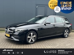 Mercedes-Benz C-klasse Estate - 300 e Luxury Line Automaat 9 traps / Elektrische trekhaak 1.800 kg / EAER bereik 111 km /