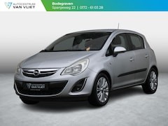 Opel Corsa - 1.4-16V Cosmo | NAVIGATIE | CLIMATE CONTROL | 12 MAANDEN BOVAG GARANTIE |