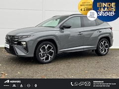 Hyundai Tucson - 1.6 T-GDI HEV N Line Sky / Achterbank verwarmd / Apple Carplay/Android Auto / Panoramadak