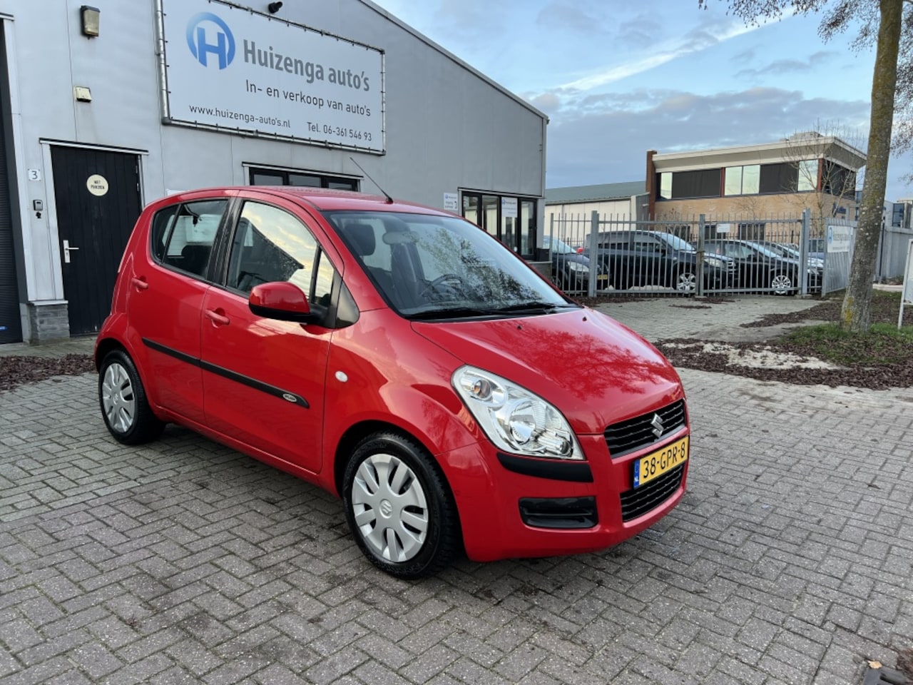 Suzuki Splash - 1.2 Comfort| 5DRS| AIRCO| APK:03-09-2026!! - AutoWereld.nl