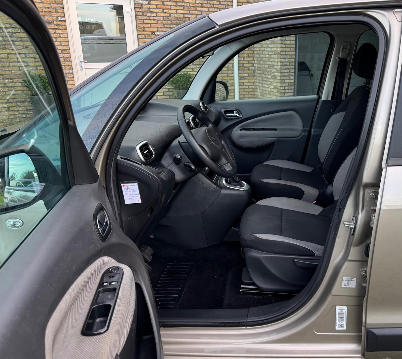 Citroën C3 Picasso - 1.4 VTi Aura Bj 2010 Hoge zit nette auto - AutoWereld.nl
